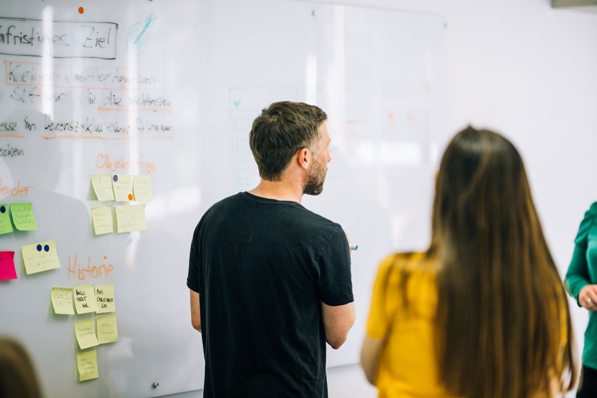 Design Sprint - Gallery Walk