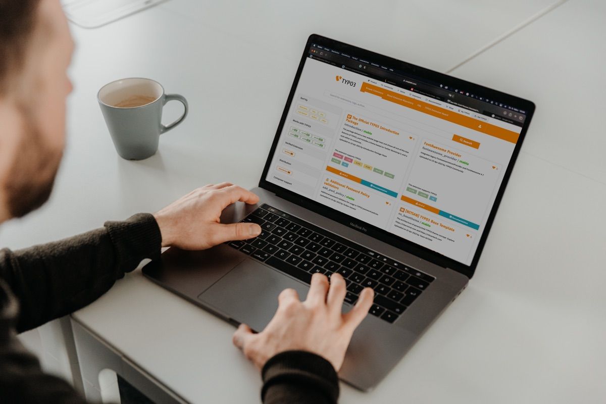 TYPO3-Extensions